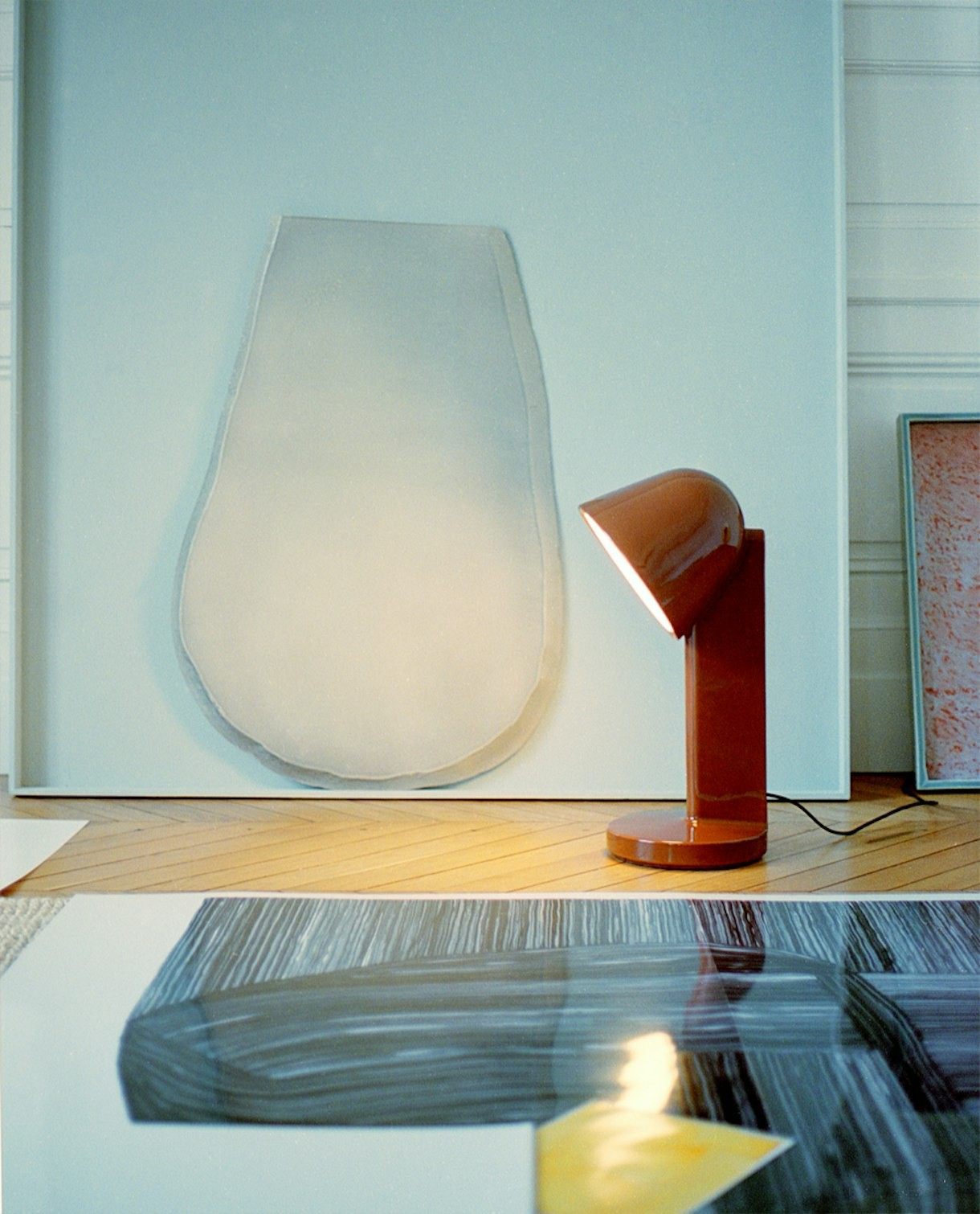 Ceramic Table Lamp